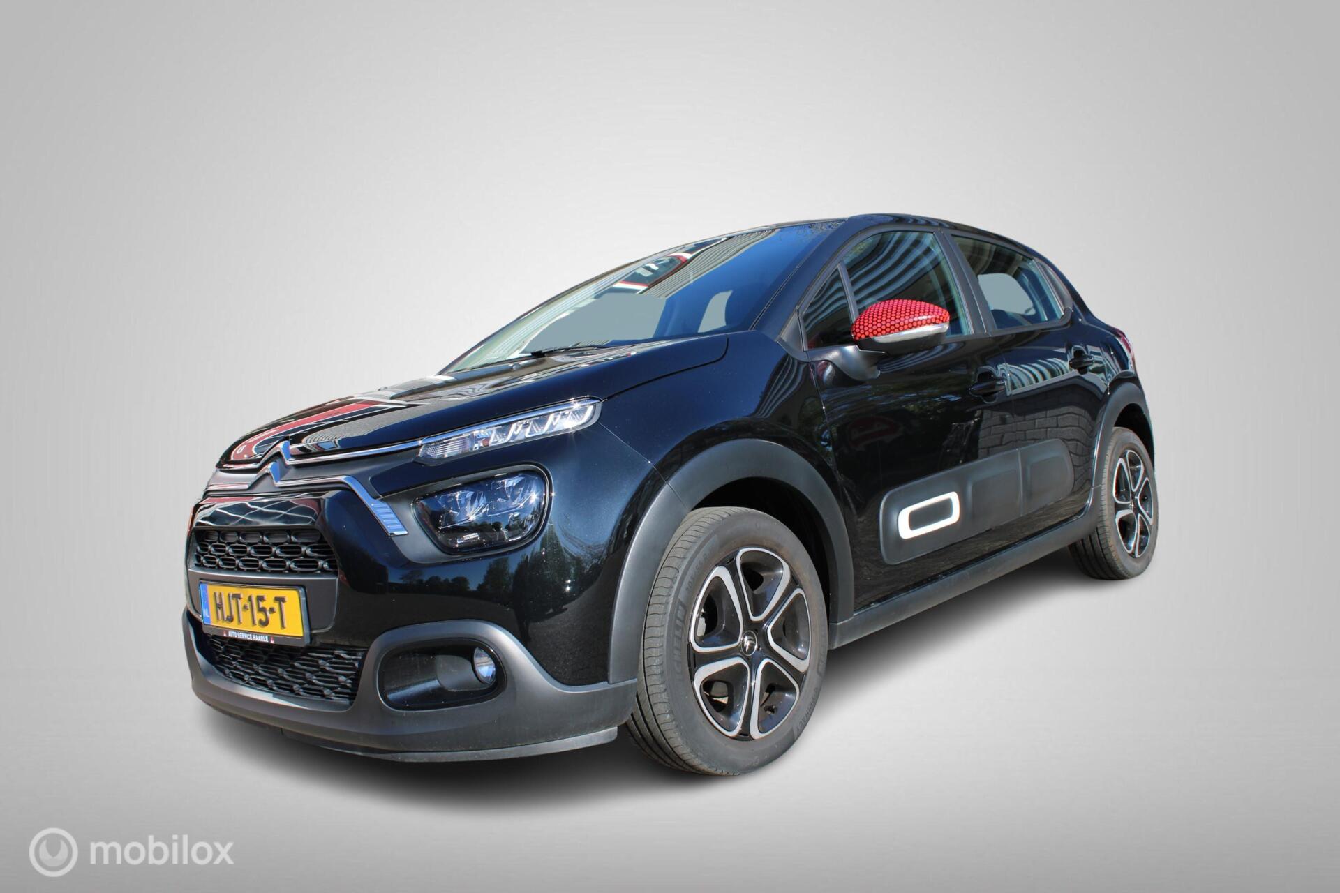 Foto van Citroën C3