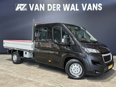 Foto van Peugeot Boxer