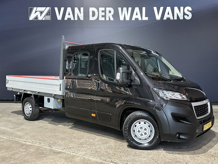 Foto van Peugeot Boxer