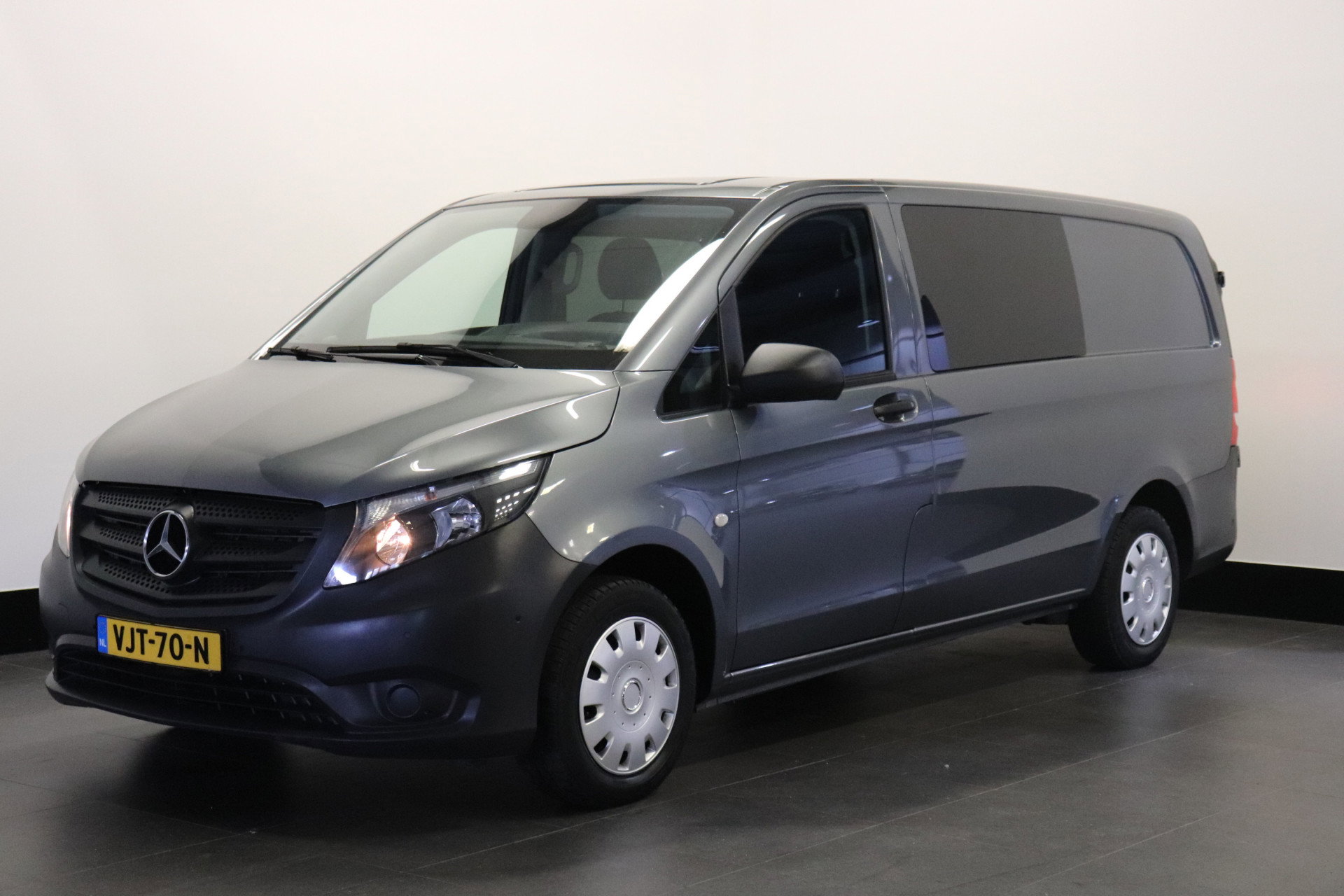 Foto van Mercedes-Benz Vito