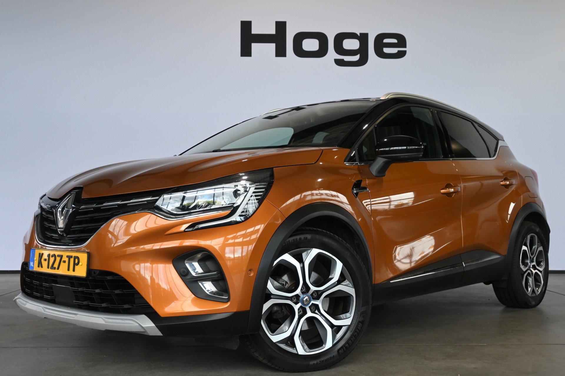 Foto van Renault Captur