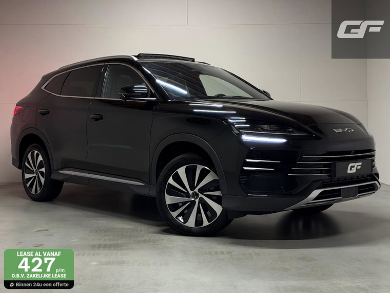 Foto van BYD SEAL U