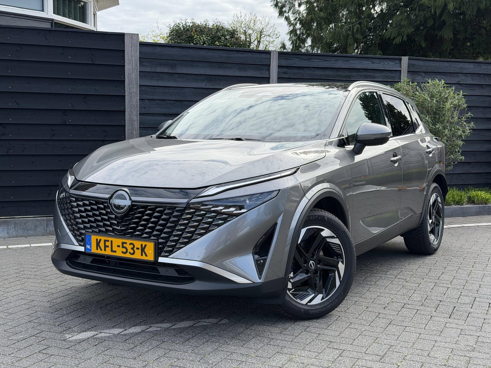 Foto van Nissan QASHQAI