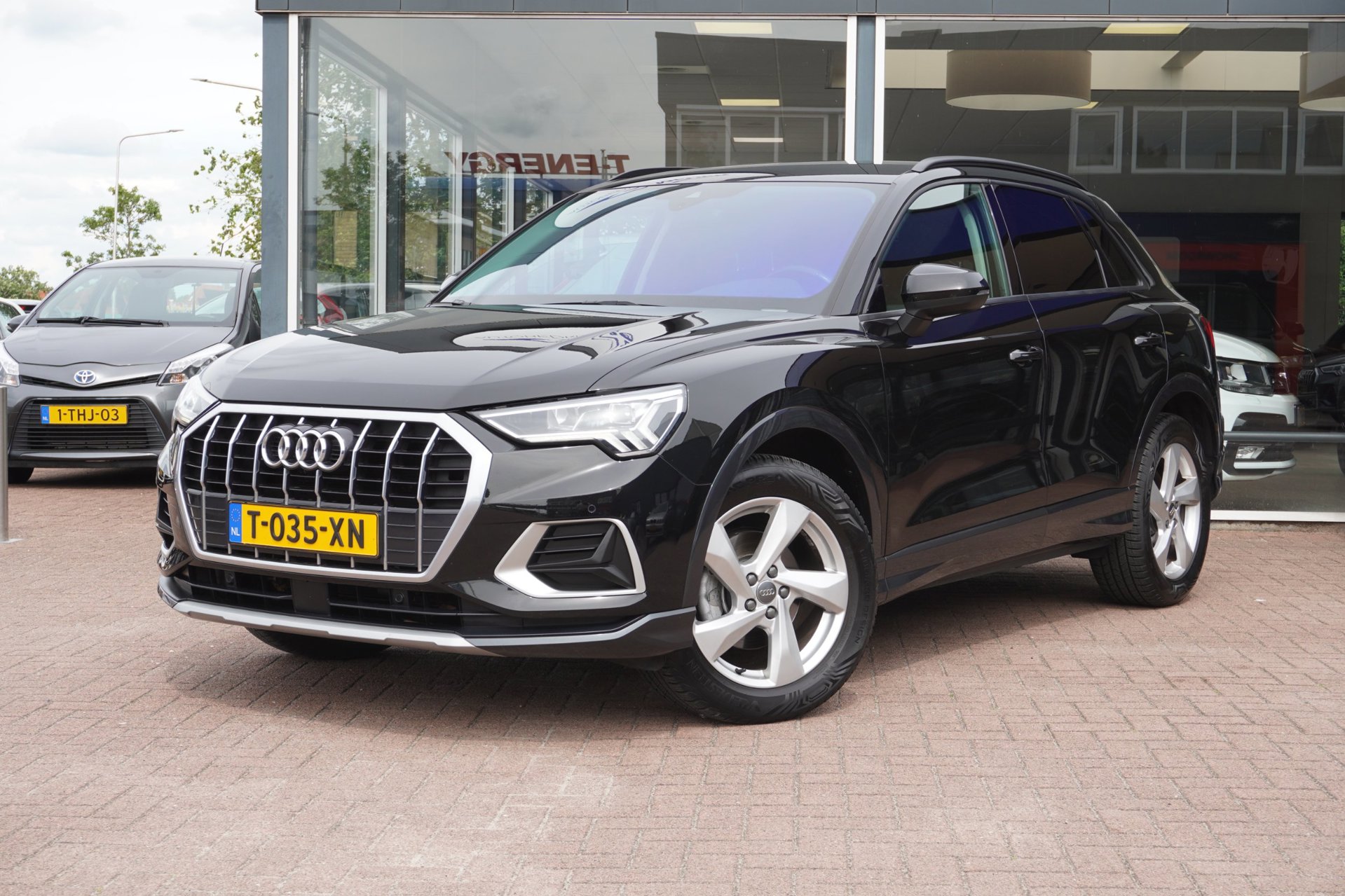Foto van Audi Q3