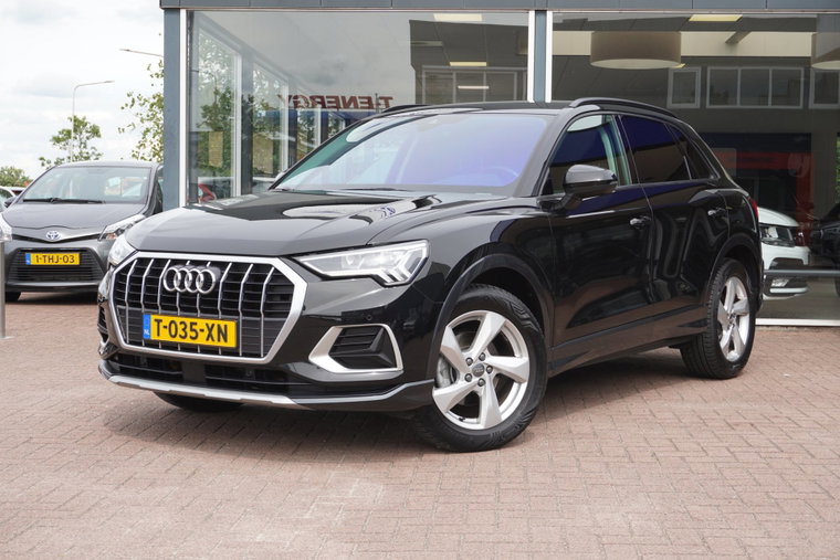 Foto van Audi Q3