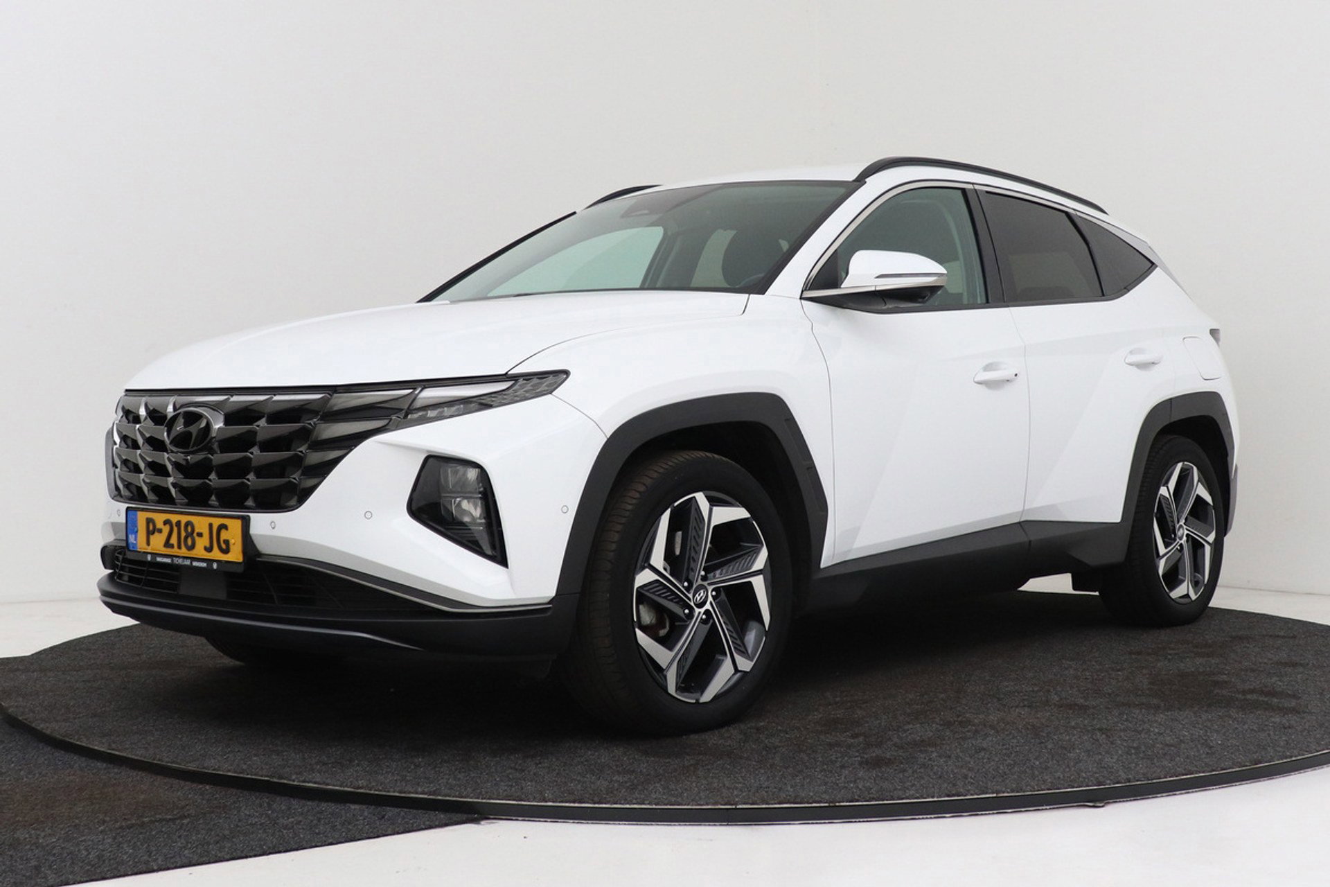 Foto van Hyundai Tucson