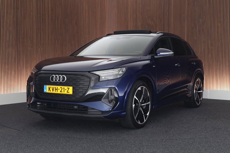 Audi Q4 e-tron foto 1