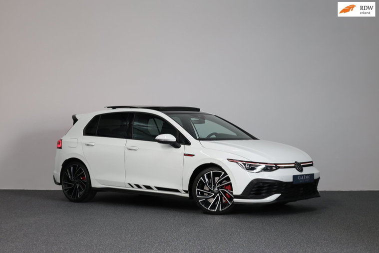 Foto van Volkswagen Golf