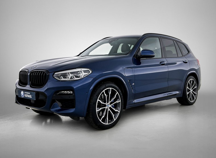 Foto van BMW X3