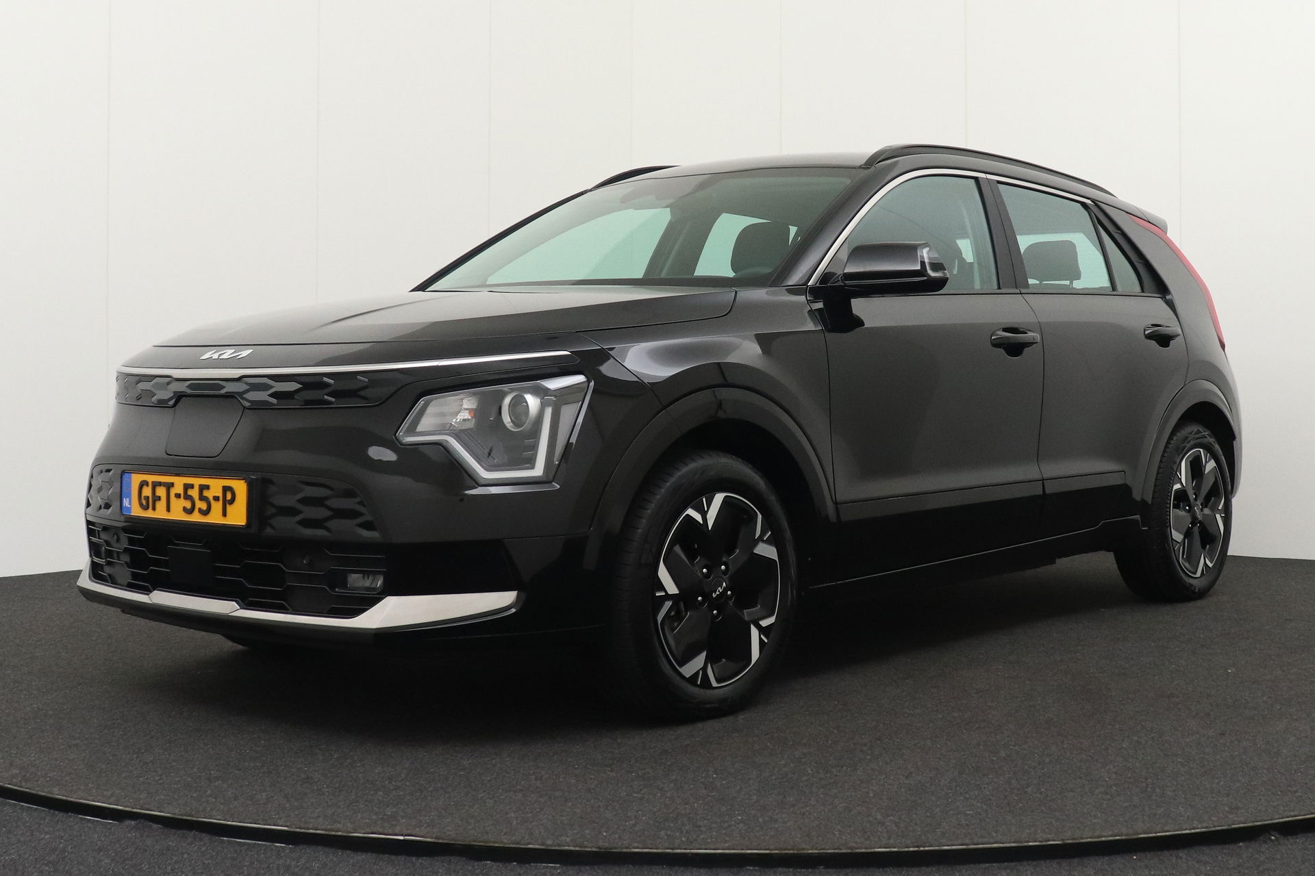 Foto van Kia Niro EV