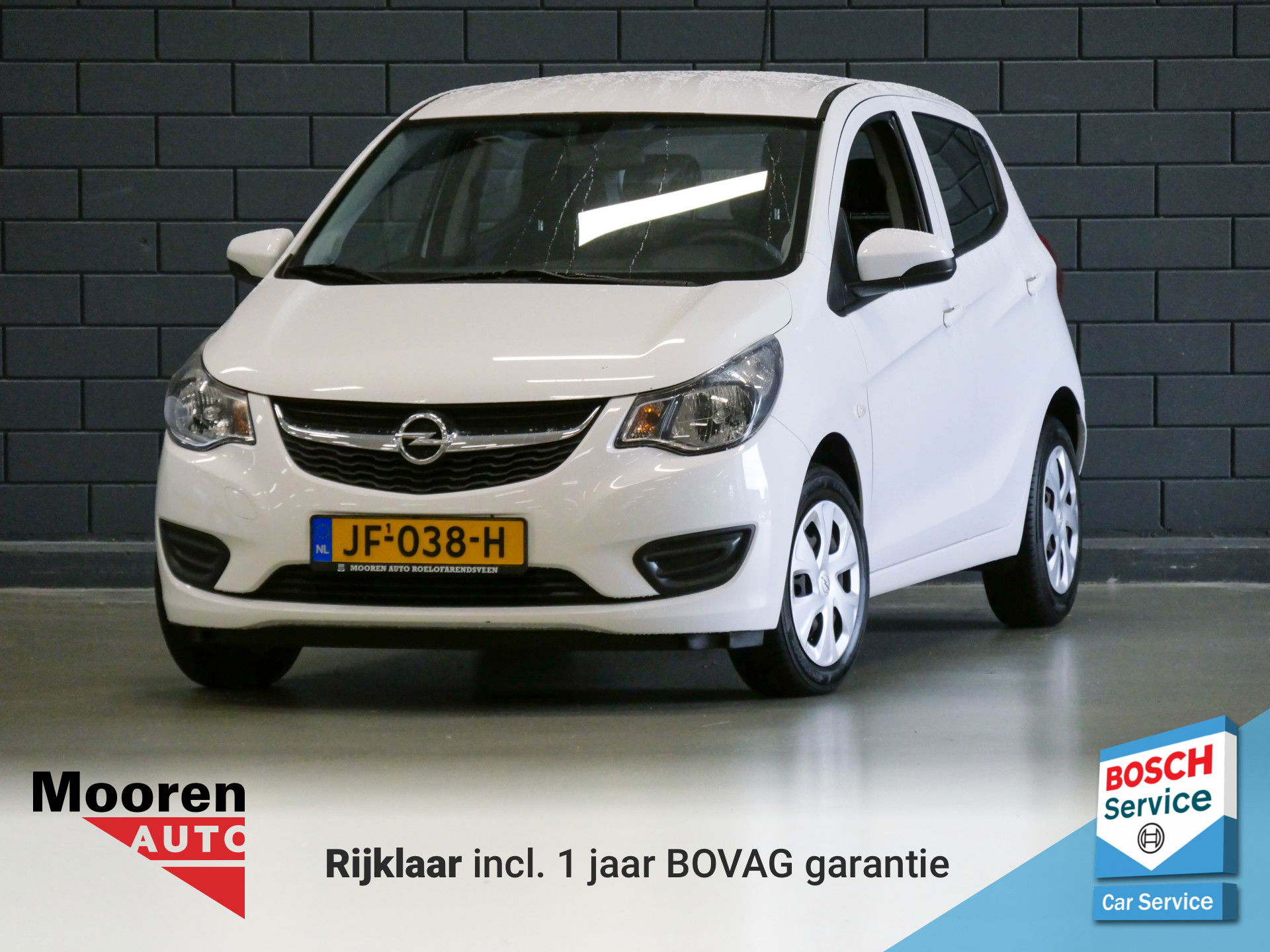 Foto van Opel KARL
