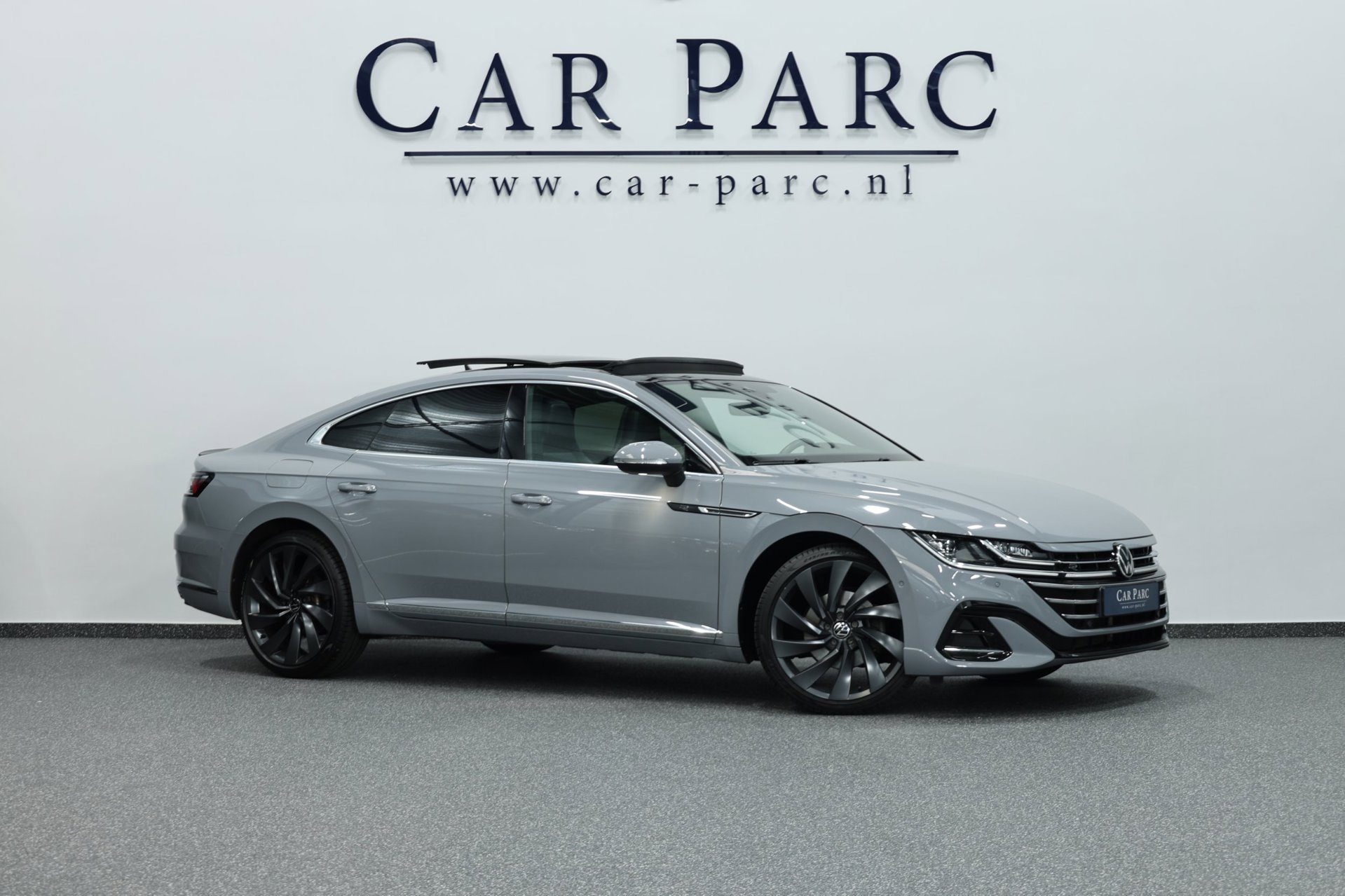 Foto van Volkswagen Arteon