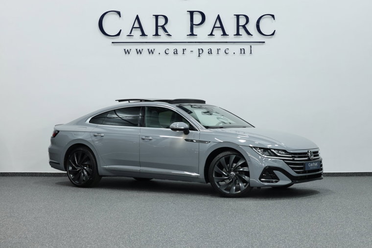 Foto van Volkswagen Arteon