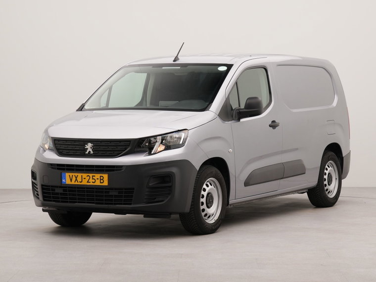 Foto van Peugeot e-Partner
