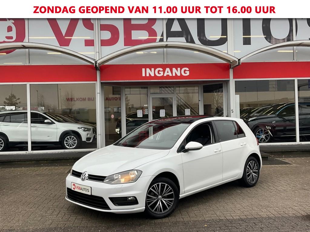 Foto van Volkswagen Golf