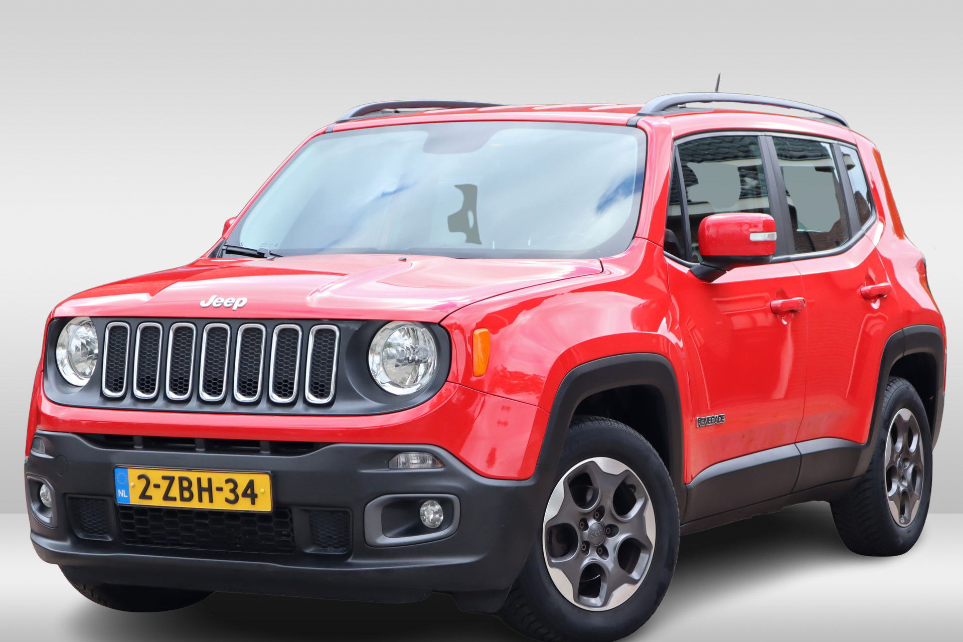 Foto van Jeep Renegade