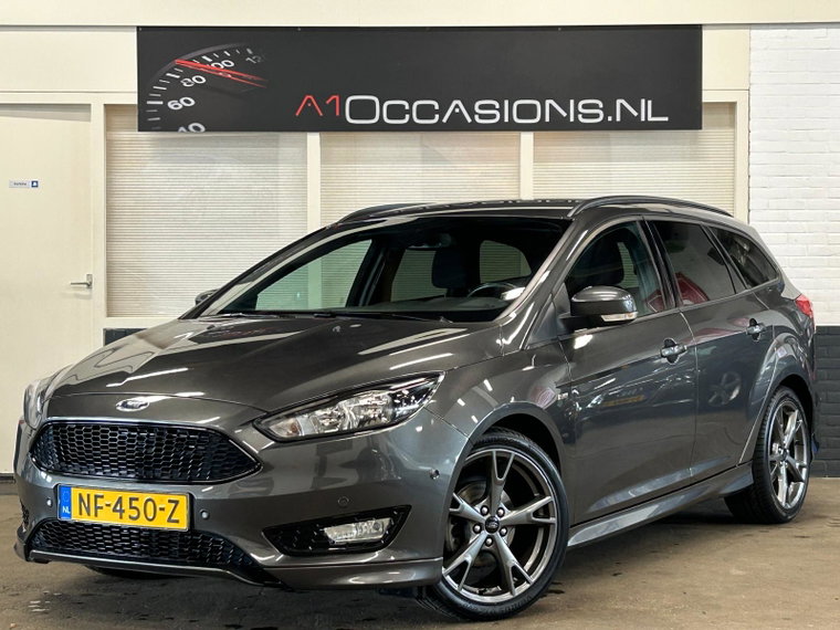 Ford Focus foto 1