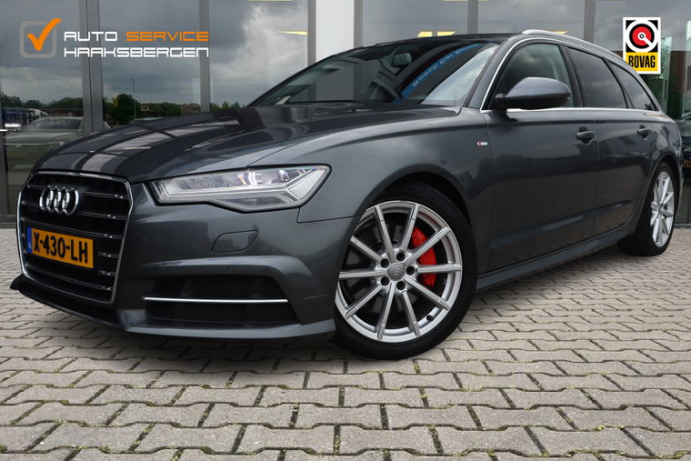 Foto van Audi A6