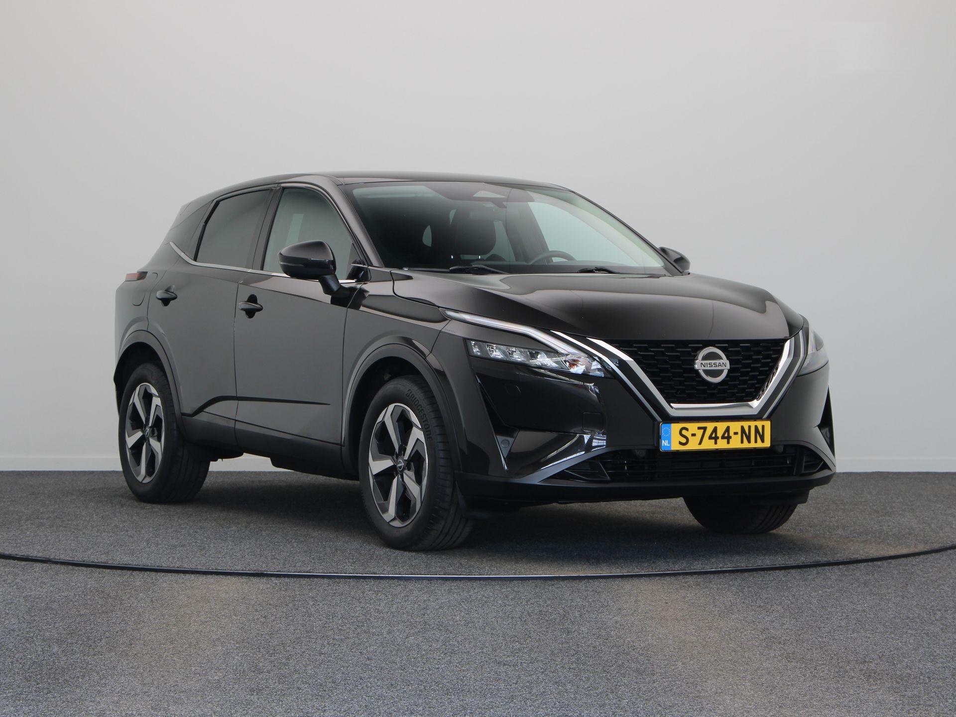 Foto van Nissan QASHQAI