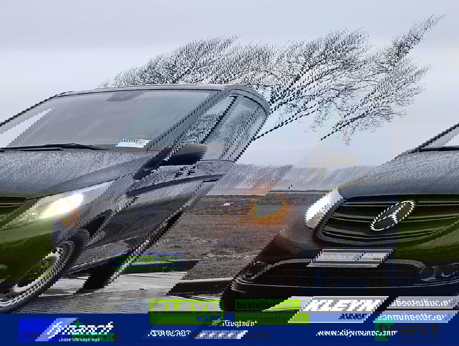 Foto van Mercedes-Benz Vito