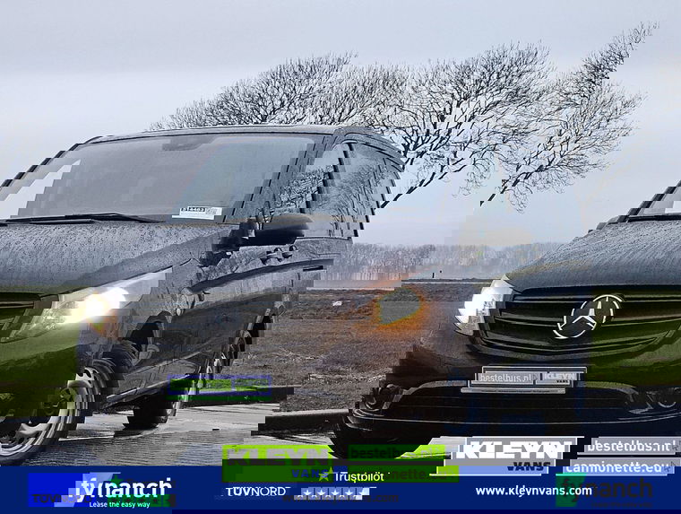 Foto van Mercedes-Benz Vito