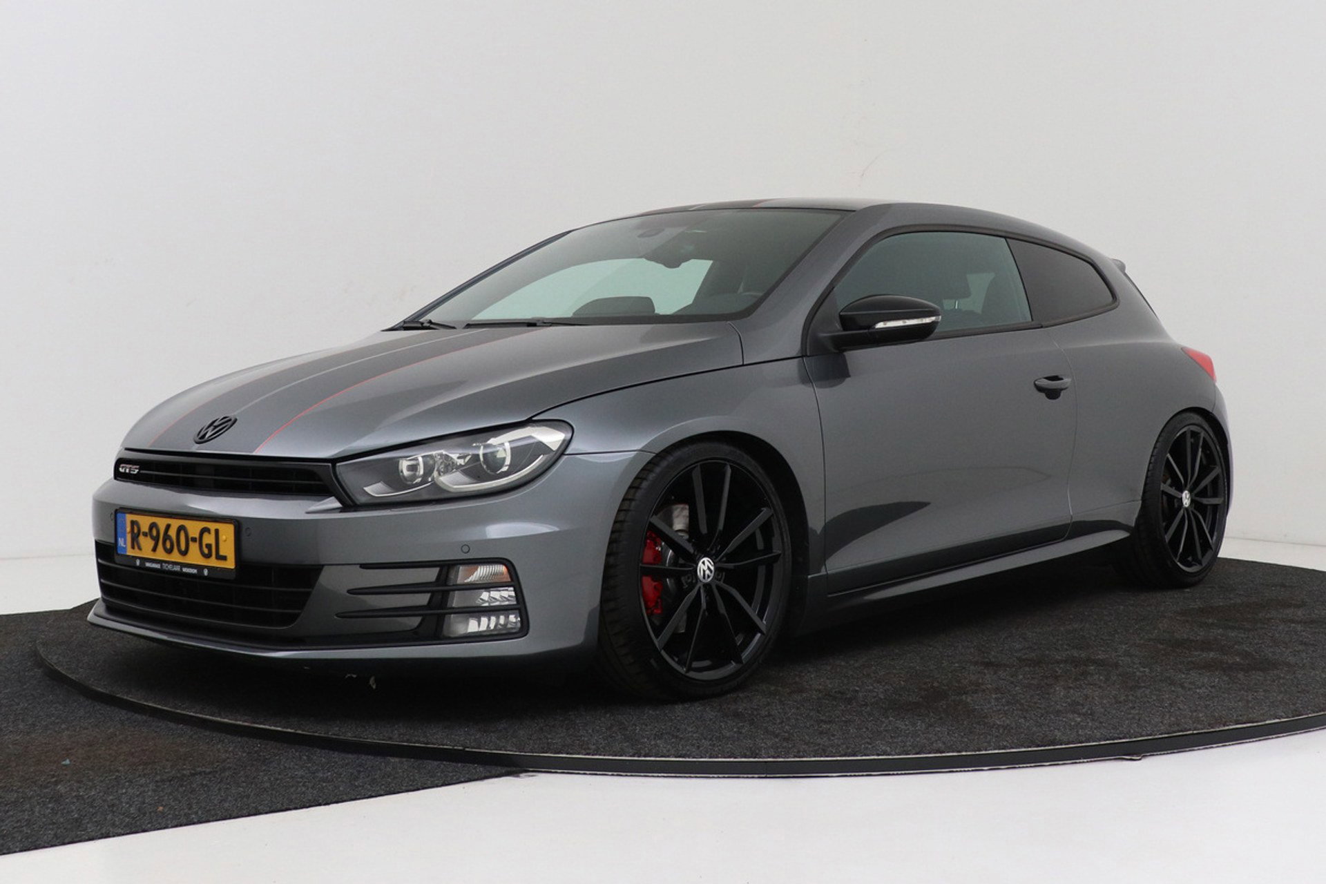 Foto van Volkswagen Scirocco
