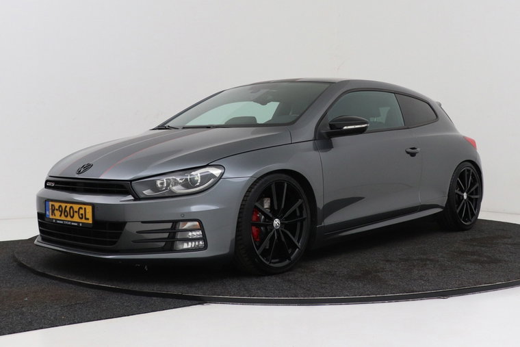Foto van Volkswagen Scirocco
