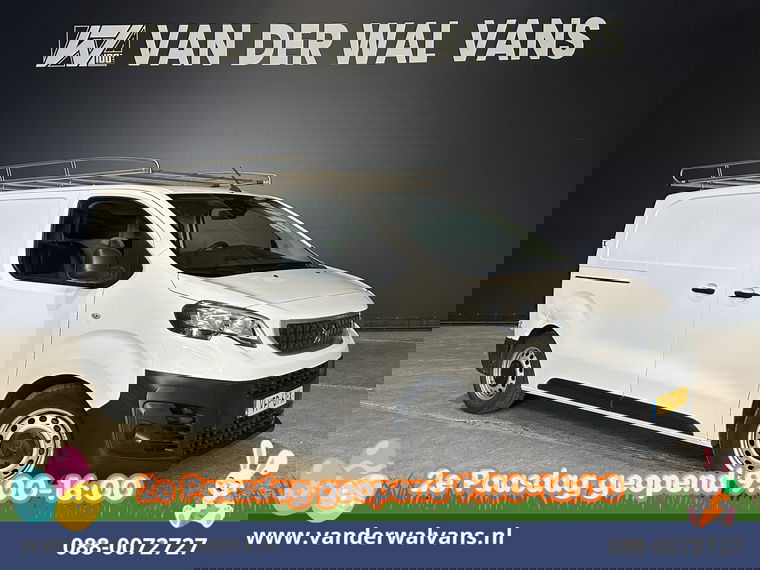 Foto van Peugeot Expert