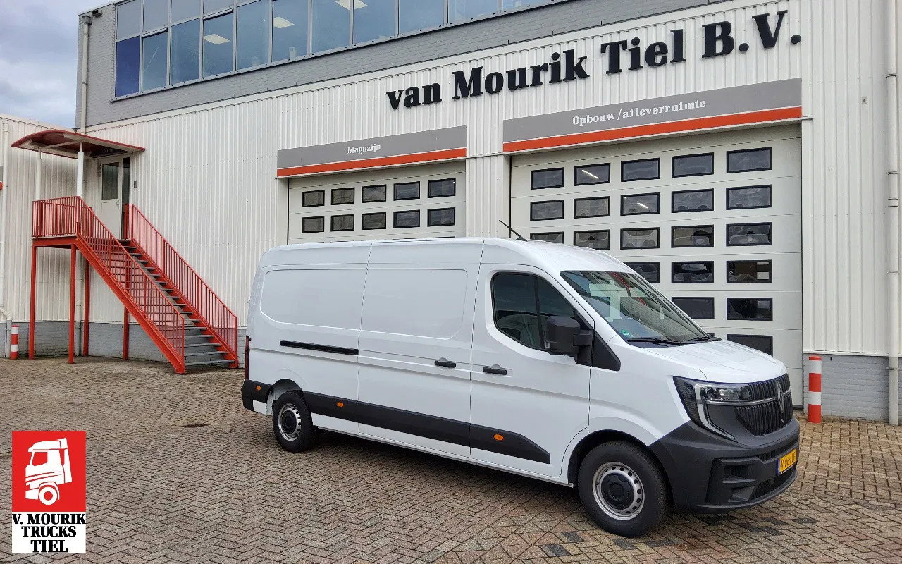 Foto van Renault Master