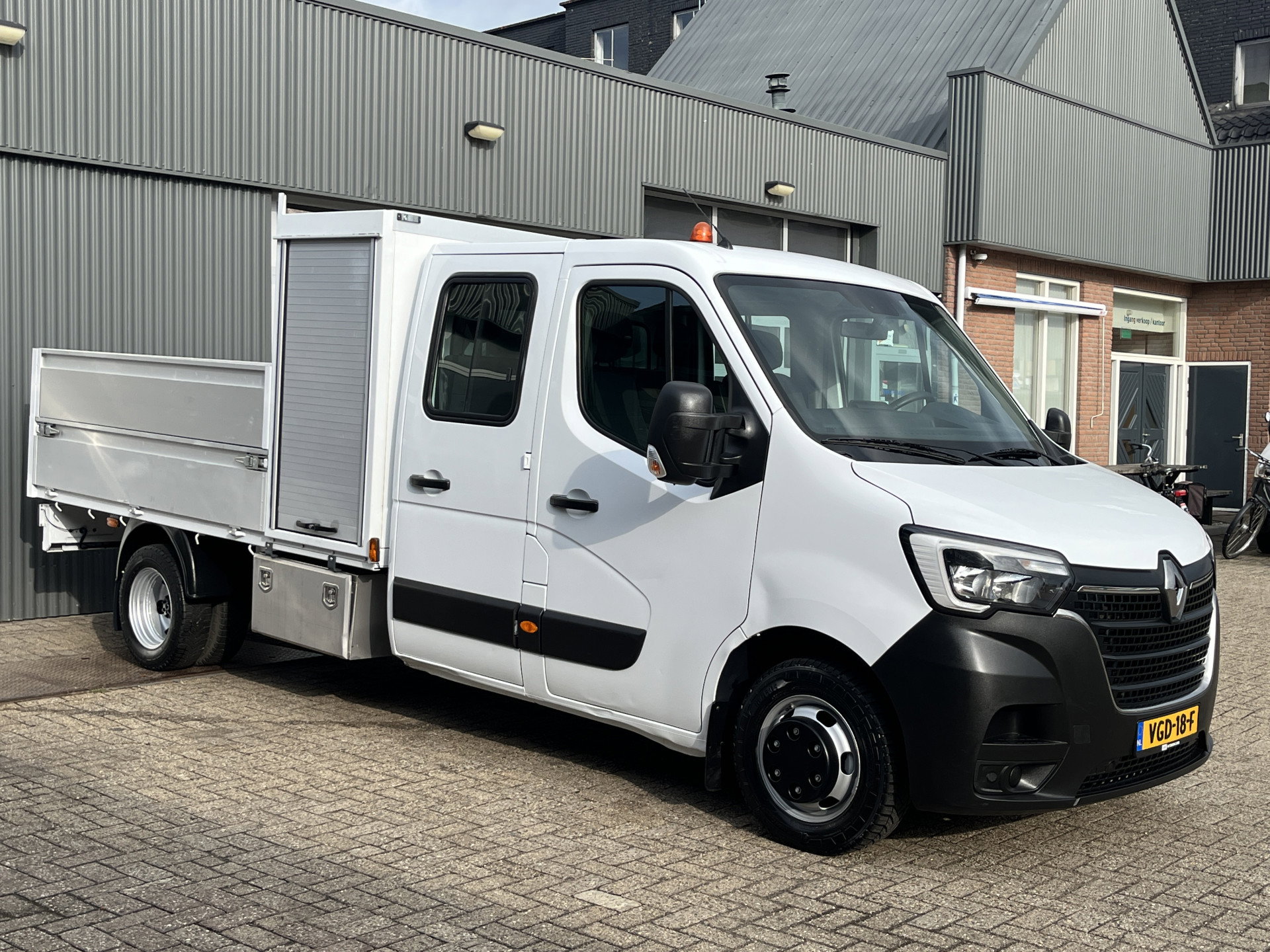 Foto van Renault Master