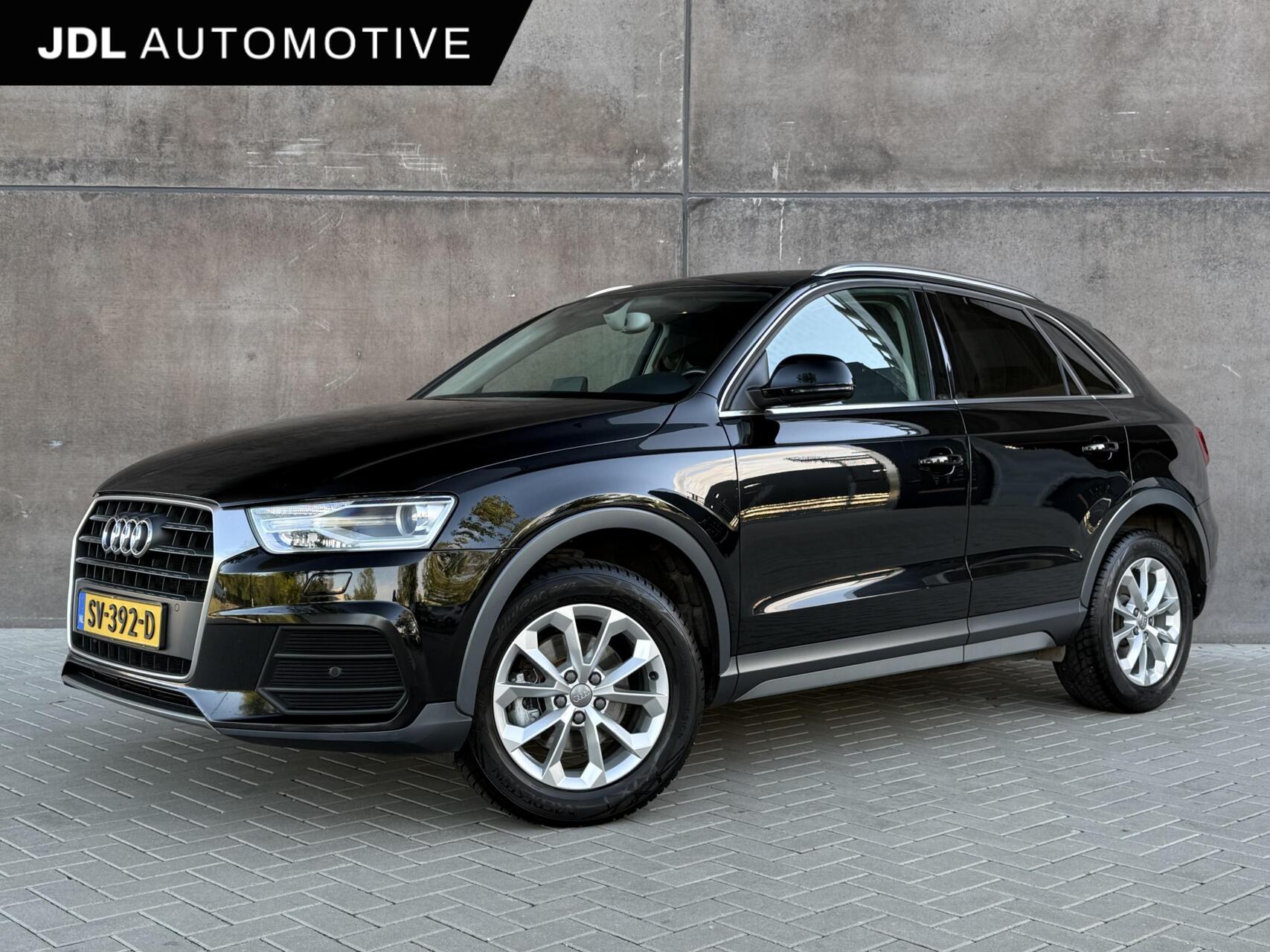 Foto van Audi Q3