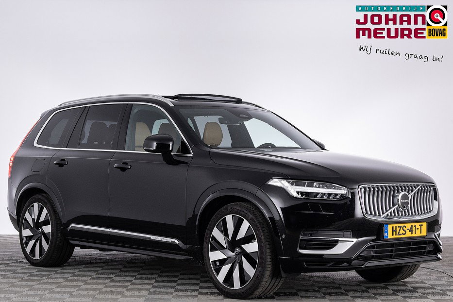 Foto van Volvo XC90