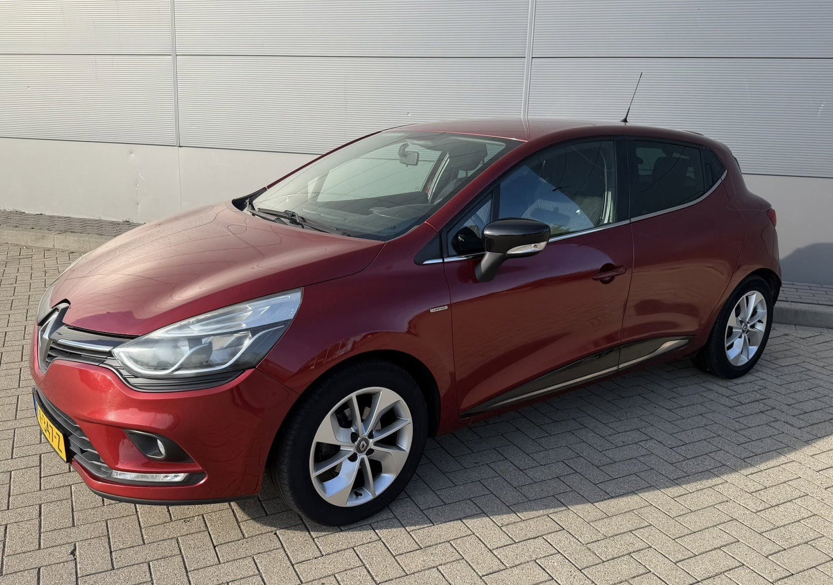 Foto van Renault Clio
