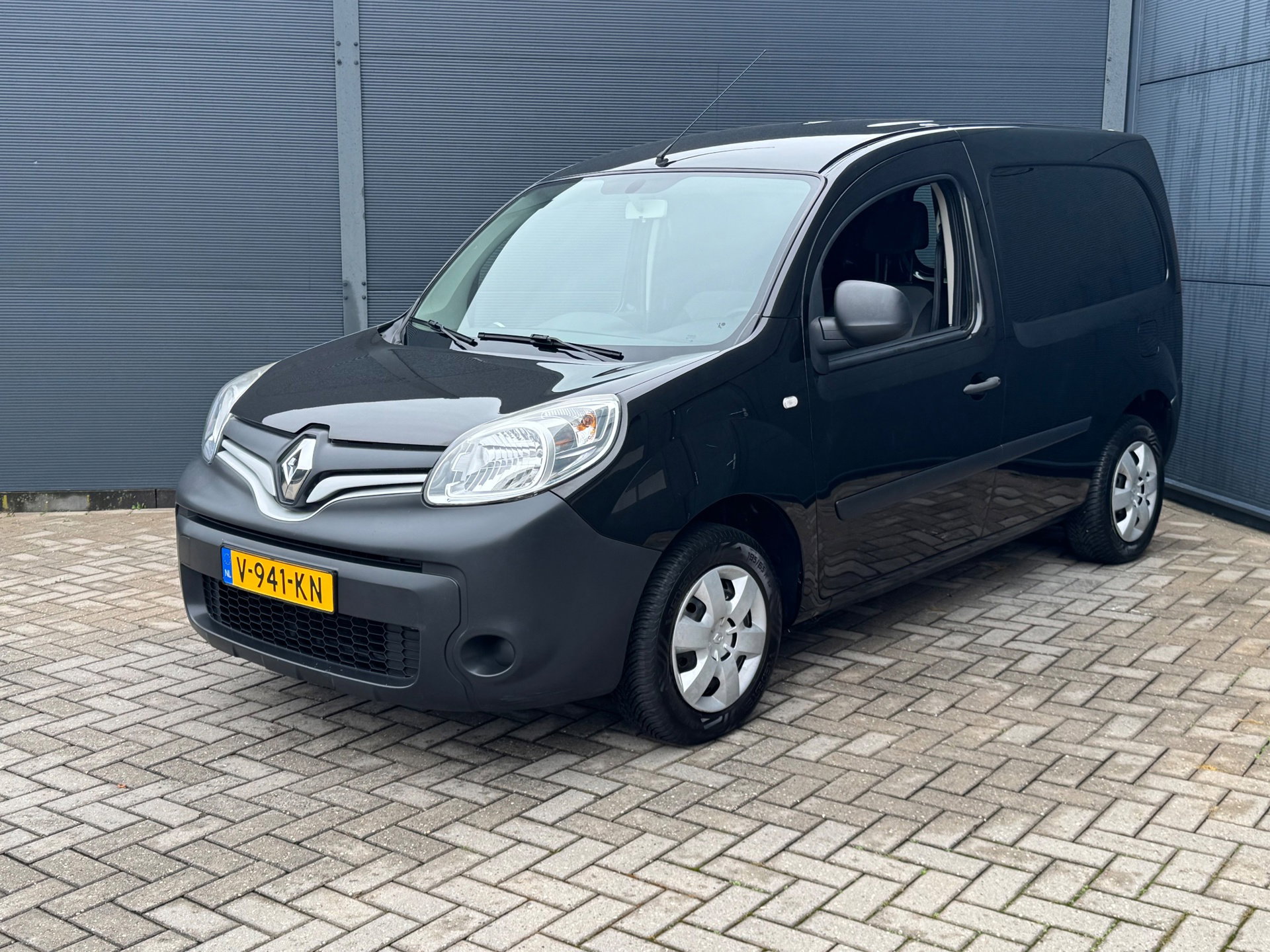 Foto van Renault Kangoo