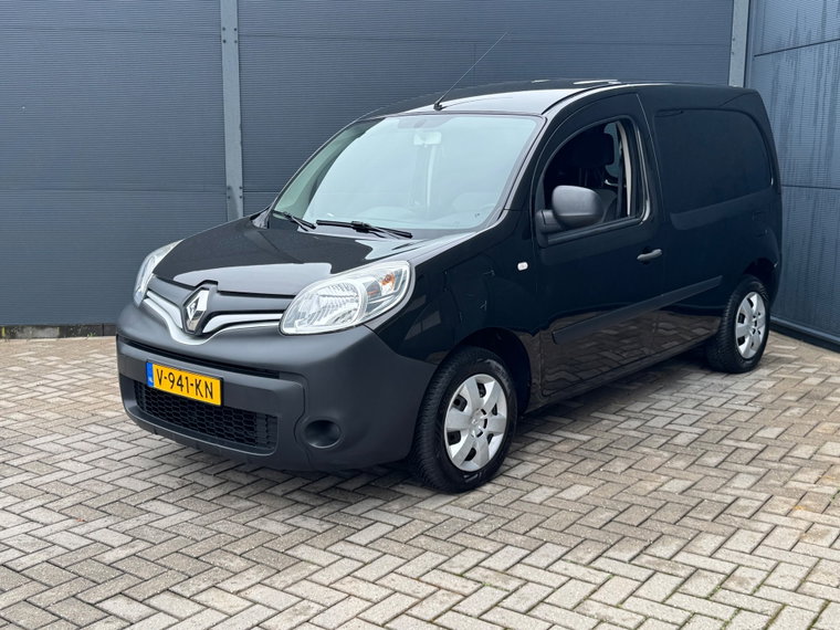 Foto van Renault Kangoo