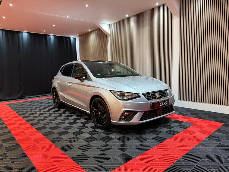 Foto van SEAT Ibiza