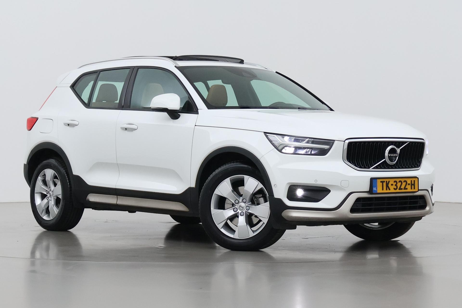 Foto van Volvo XC40