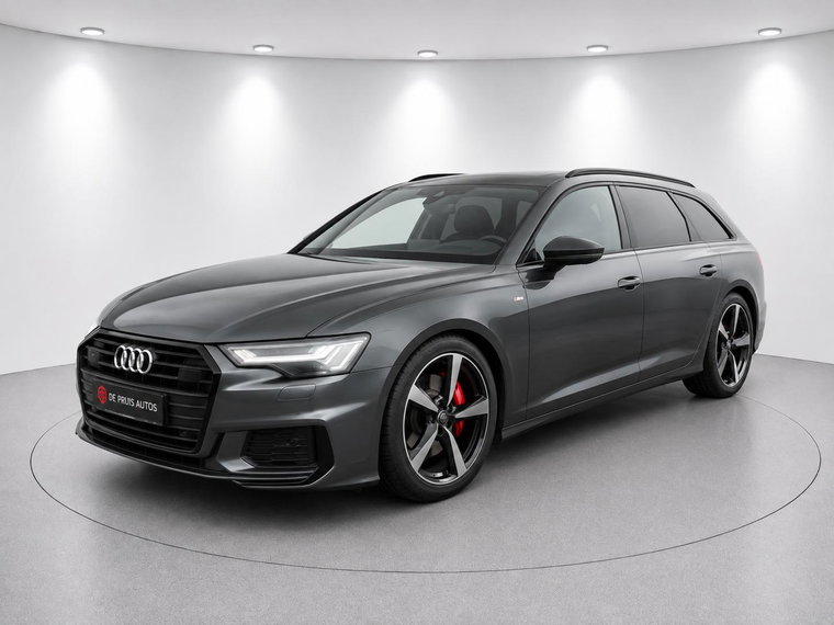 Audi A6 foto 1