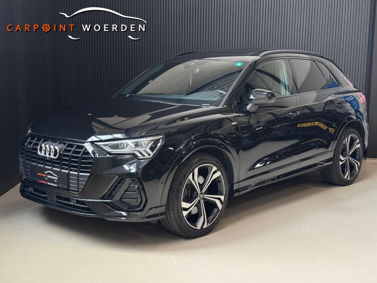 Foto van Audi Q3
