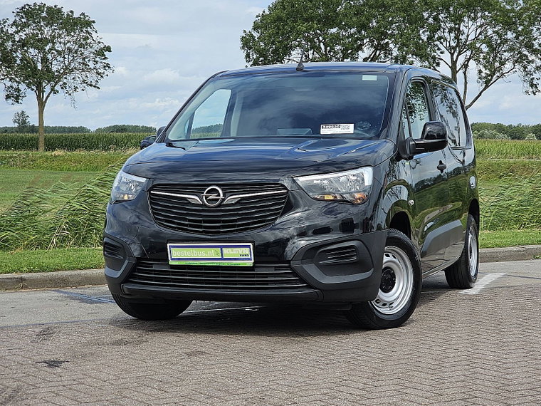 Foto van Opel Combo