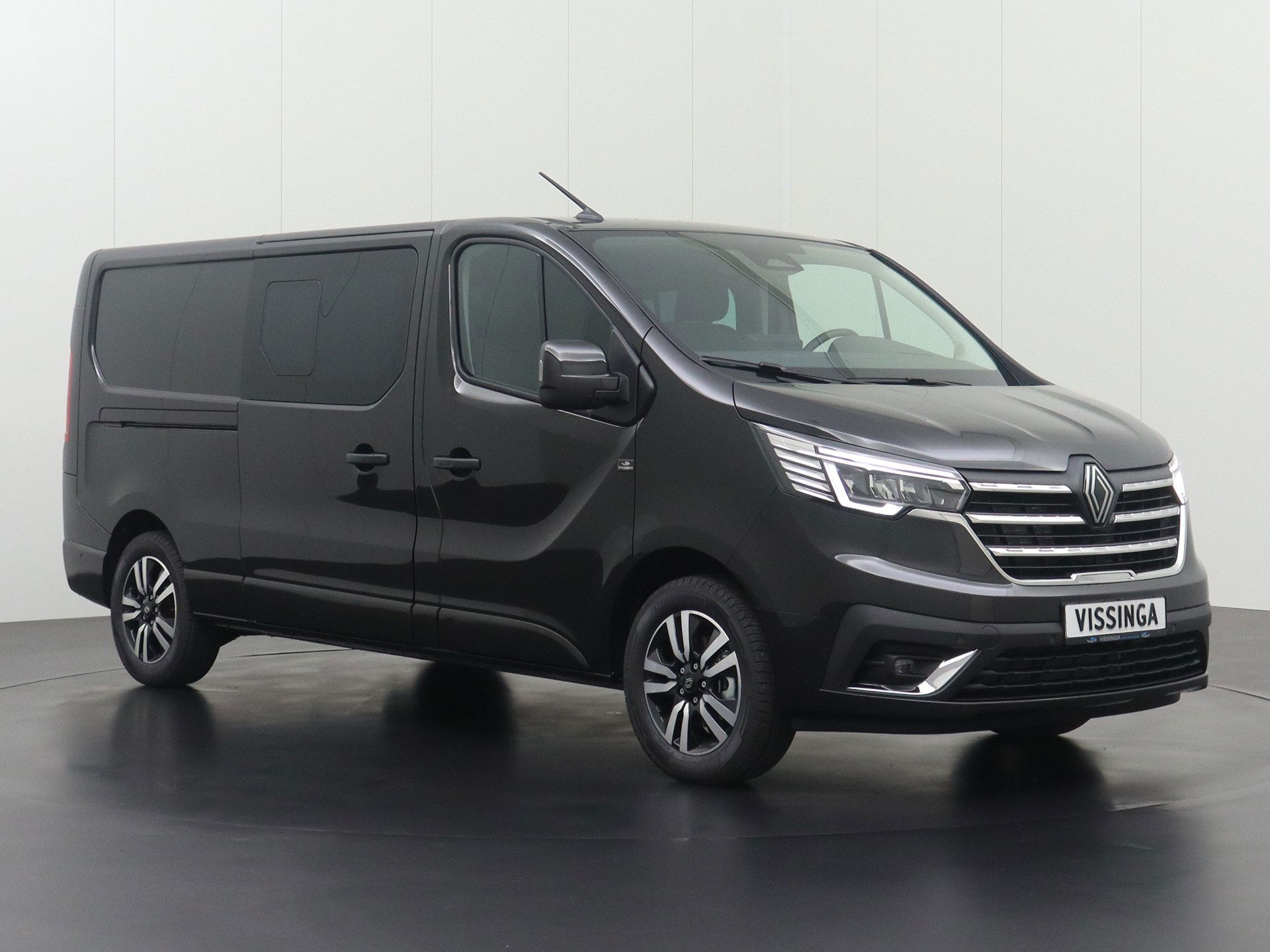 Foto van Renault Trafic