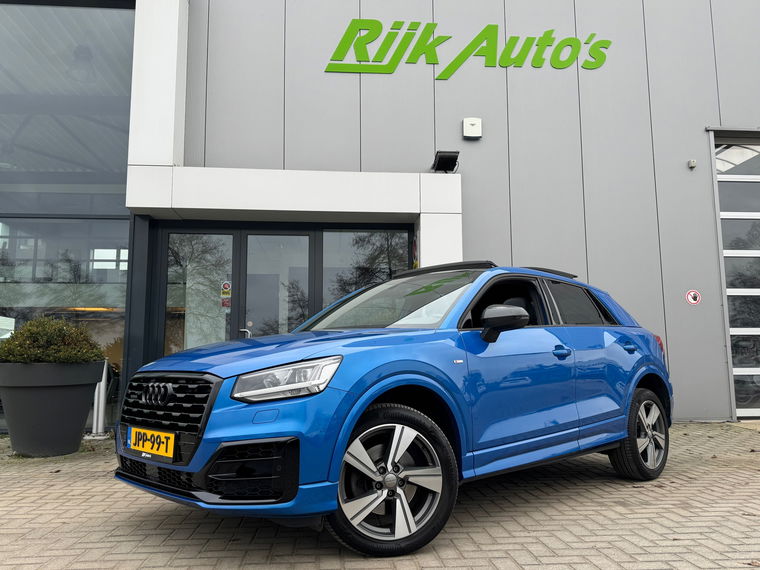 Foto van Audi Q2