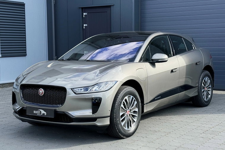 Jaguar I-PACE