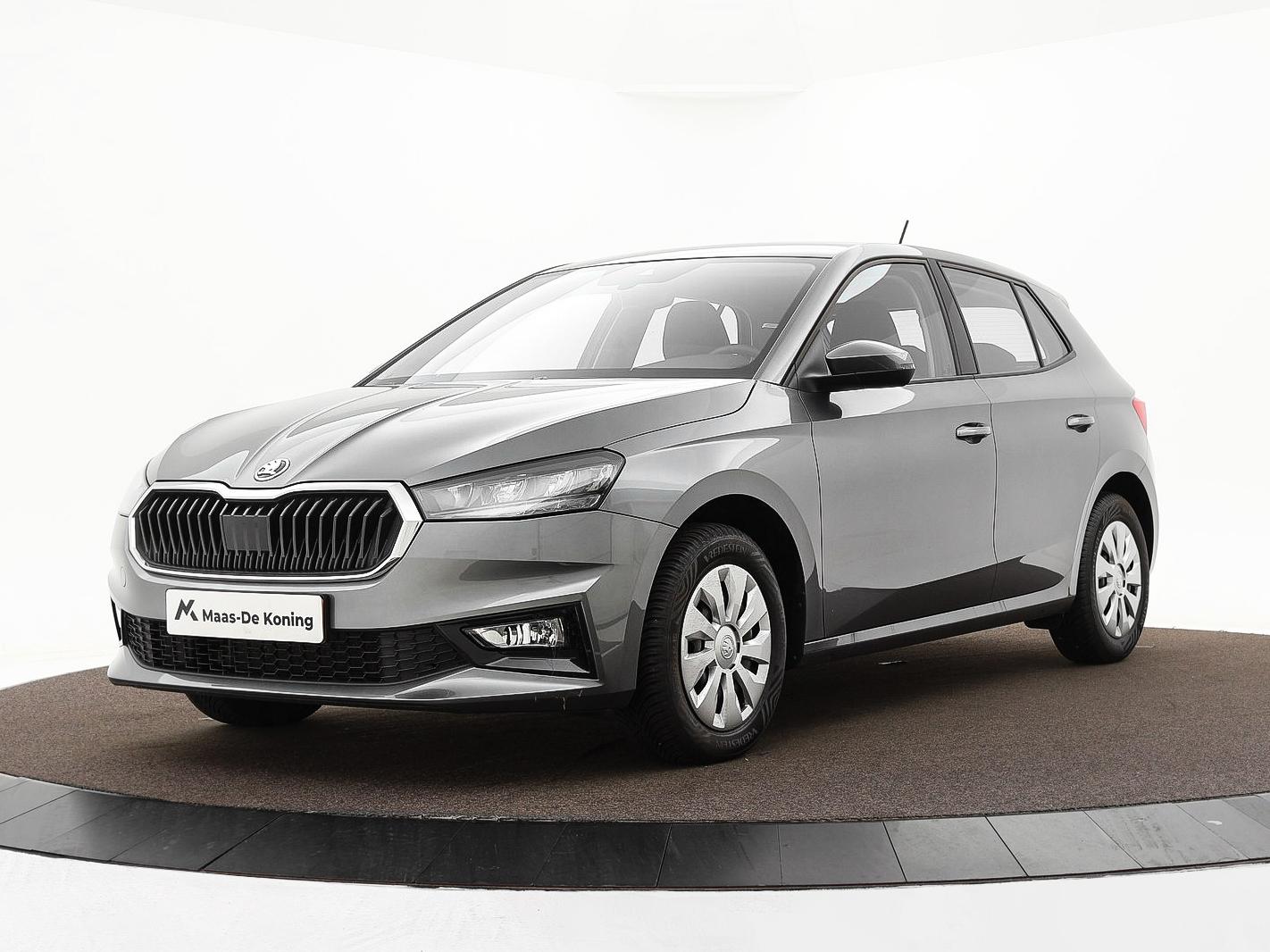 Foto van Škoda Fabia