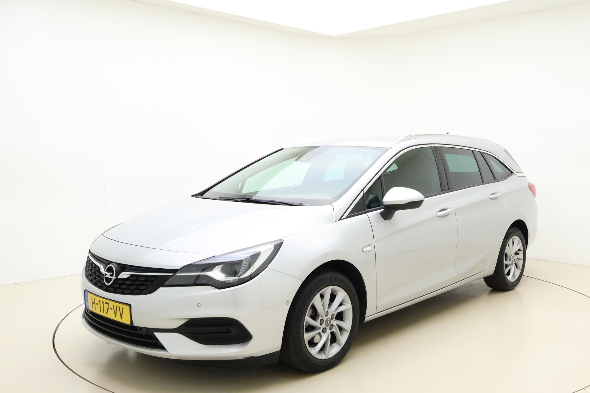 Foto van Opel Astra