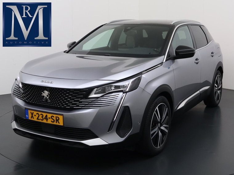 Foto van Peugeot 3008