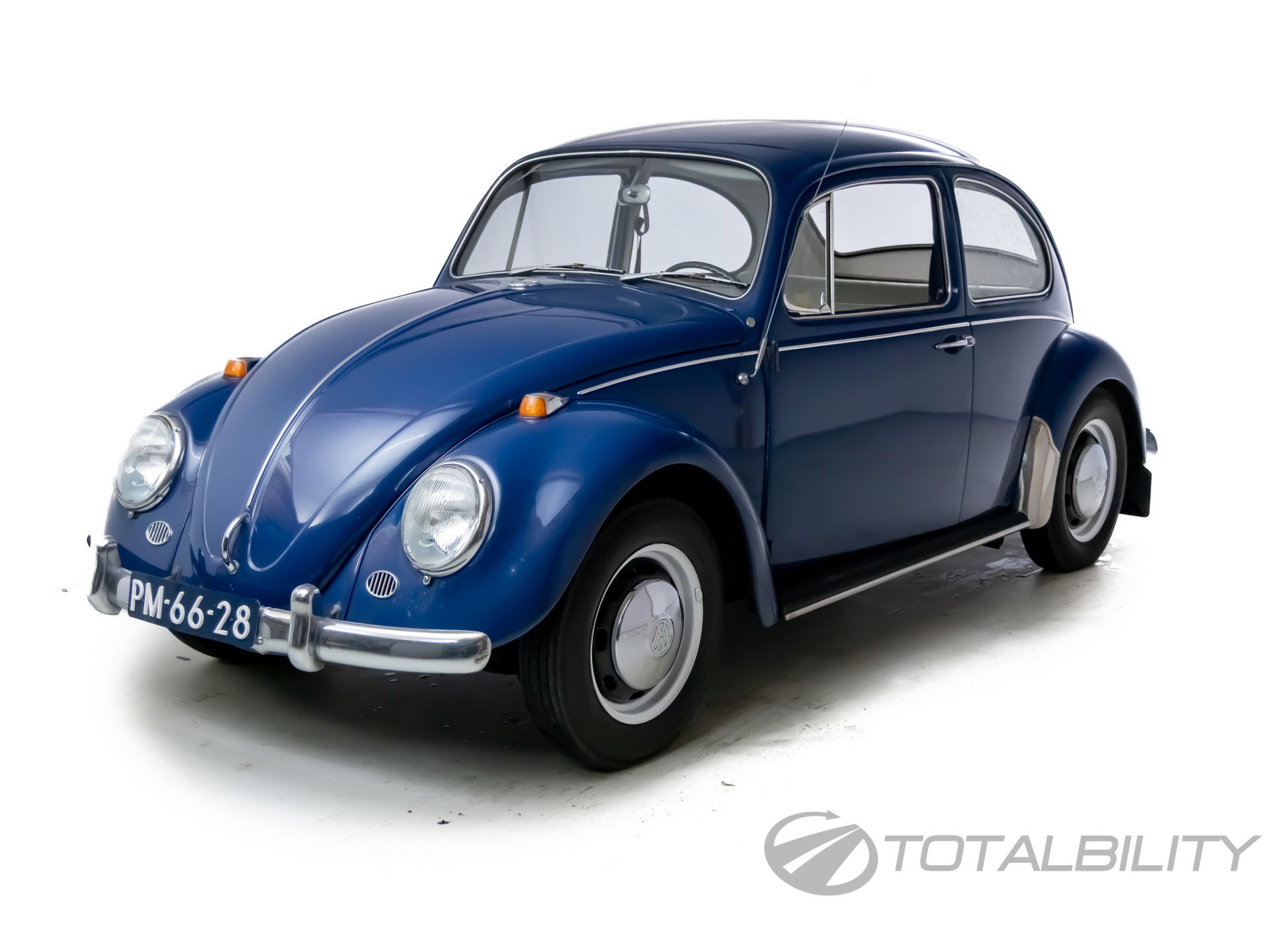 Foto van Volkswagen KEVER 1500