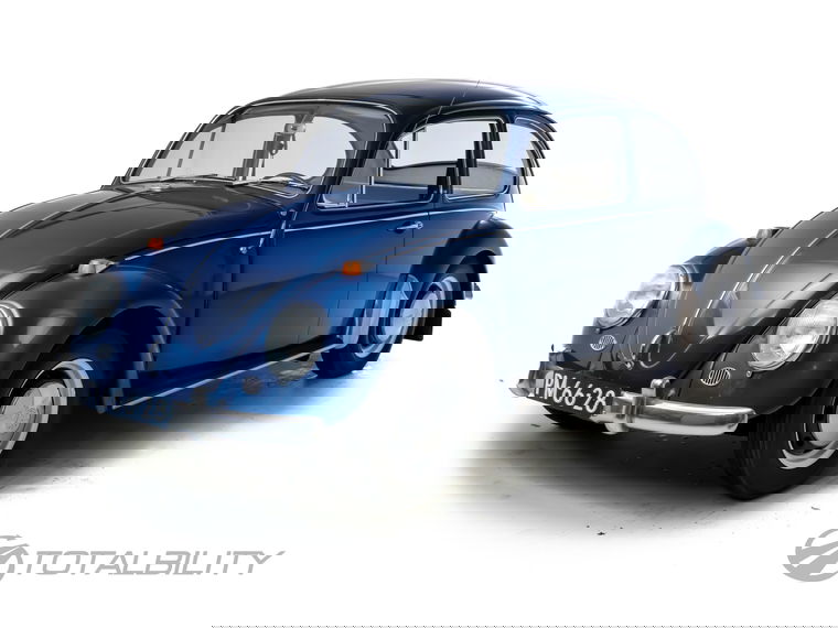 Foto van Volkswagen KEVER 1500