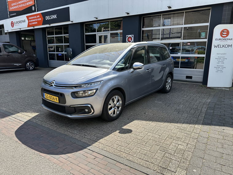 Foto van Citroën Grand C4 Picasso