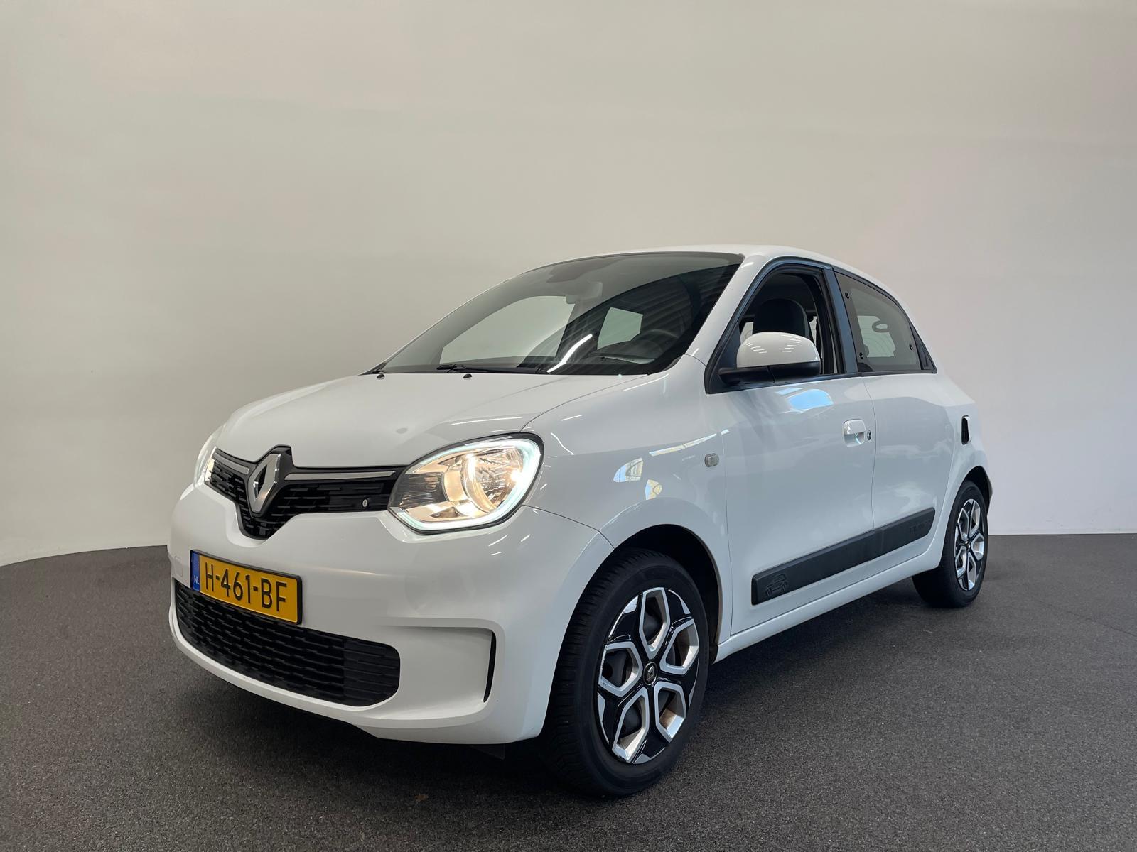 Foto van Renault Twingo